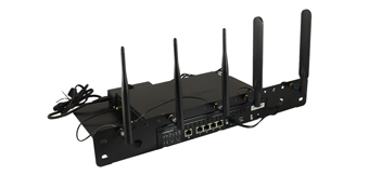 170629-000 CRADLEPOINT, AER RACK MOUNT WITH FLEXIBLE ANTENNA LEADS, DROP SHIP ONLY, REQUIRES PARTNER AUTHORIZATION, NONRETURNABLE<br />AER RACK MOUNT W/ FLEXIBLE ANTENNA LEADS